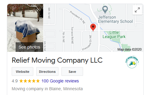 Google Maps SEO Roofing Businesses Company